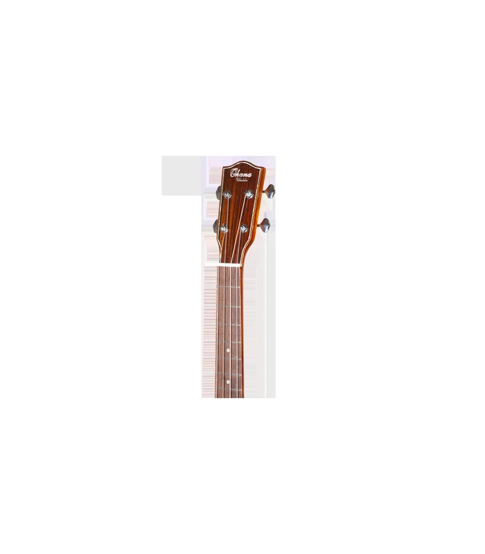 Ukulele Ohana BK-50G Baritone, Solid Cedar Top, Solid Rosewood Back & Sides – Image 4