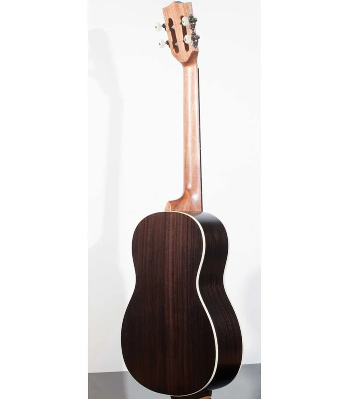 Ukulele Ohana BK-70R Baritone , Solid Spruce Top, Rosewood Back & Sides – Image 4