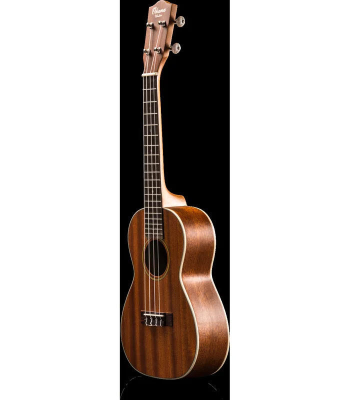 Ukulele Ohana CK-20 Concert Solid Mahogany Top Mahogany B&S