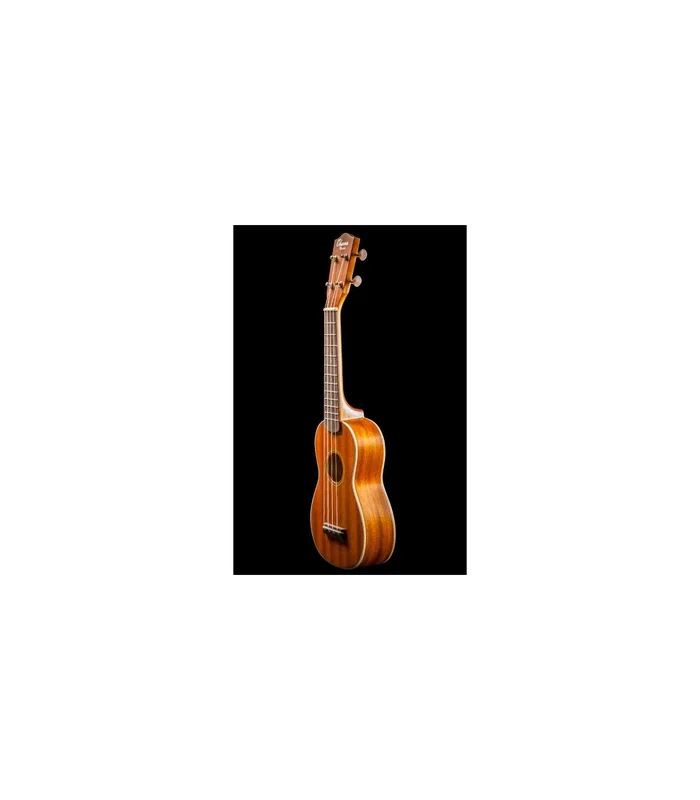 Ukulele Ohana CK-20 Concert Solid Mahogany Top Mahogany B&S – Image 2