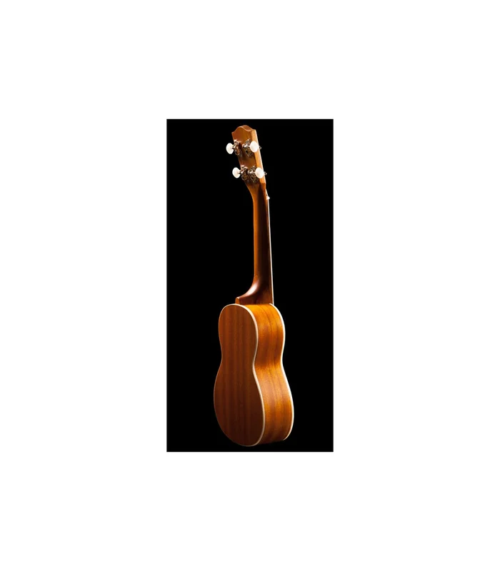 Ukulele Ohana CK-20 Concert Solid Mahogany Top Mahogany B&S – Image 3