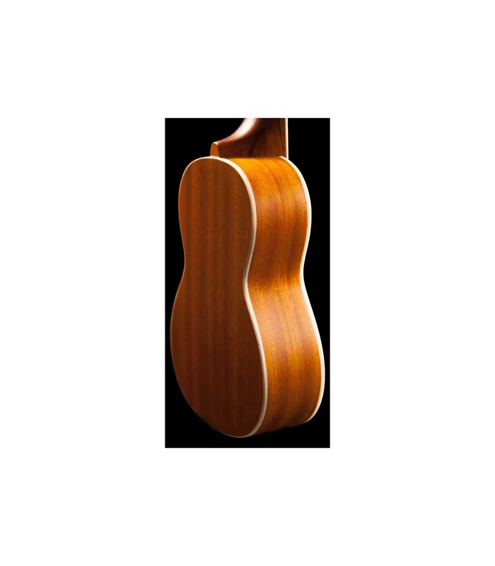 Ukulele Ohana CK-20 Concert Solid Mahogany Top Mahogany B&S – Image 4