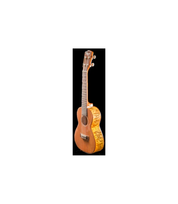Ukulele Ohana CK-50WG Concert, Solid Cedar Top, Willow Wood Back & Sides
