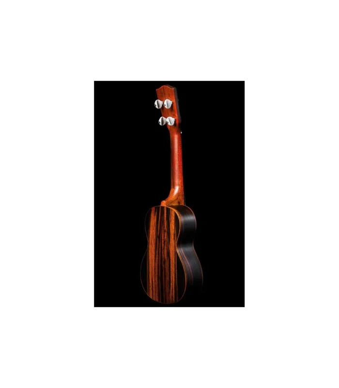 Ukulele Ohana SK-75R Soprano, Solid Spruce Top, Solid Rosewood Back & Sides – Image 2