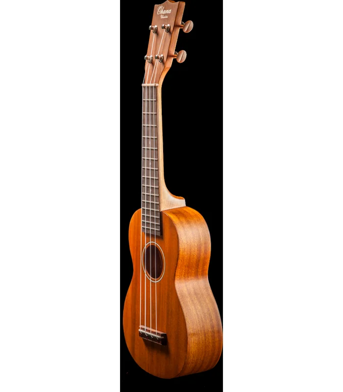 Ukulele Ohana Soprano SK-25 Solid Mahogany Top, Back & Sides