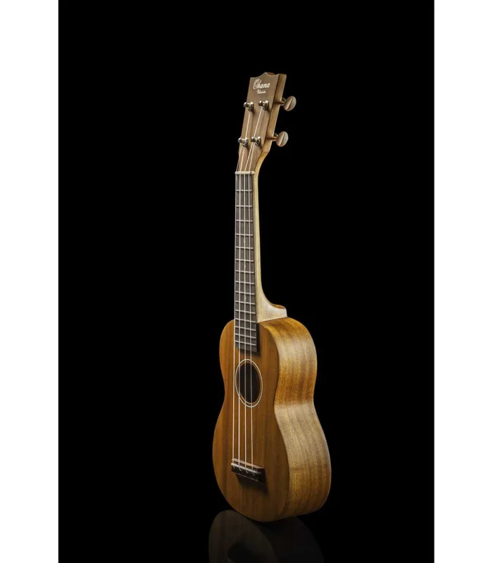 Ukulele Ohana Soprano SK-25 Solid Mahogany Top, Back & Sides – Image 4