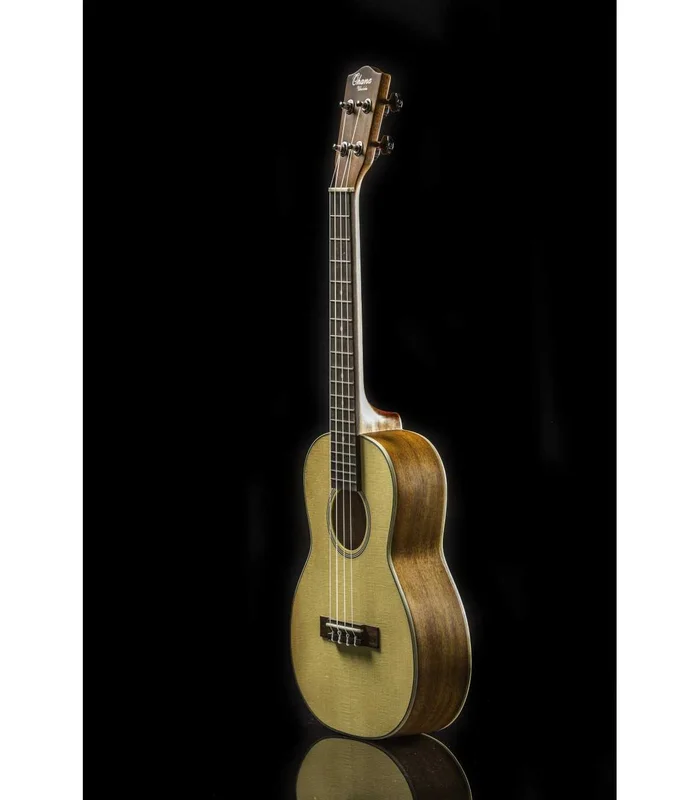 Ukulele Ohana TK-22 Tenor, Solid Spruce Top, Mahogany Back & Sides – Image 2