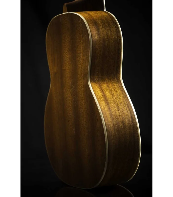 Ukulele Ohana TK-22 Tenor, Solid Spruce Top, Mahogany Back & Sides – Image 3