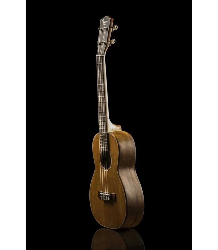 Ukulele Ohana TK-35 Ukulele, Tenor, Solid Mahogany Top, Back & Sides