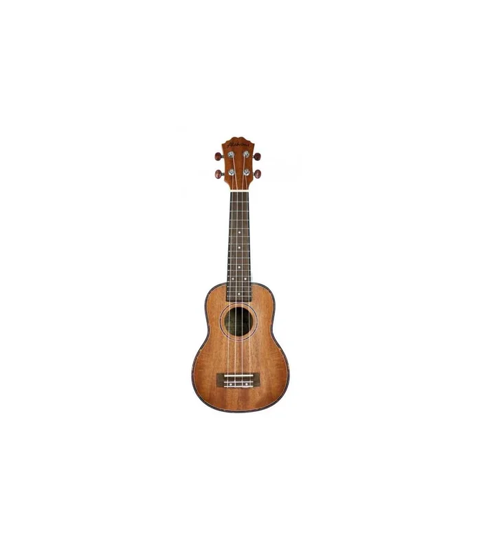 UKULELE SOPRANO ALABAMA ACAJOU 006S