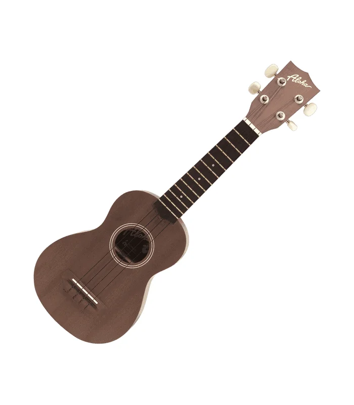 Ukulélé Soprano ALOHA – ALOHA20S Naturel + Housse