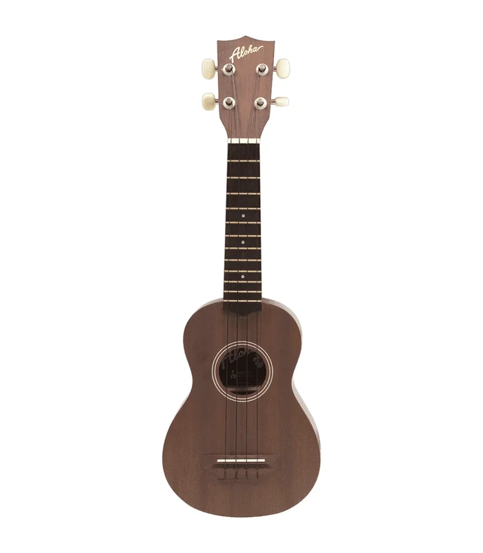 Ukulélé Soprano ALOHA – ALOHA20S Naturel + Housse – Image 2