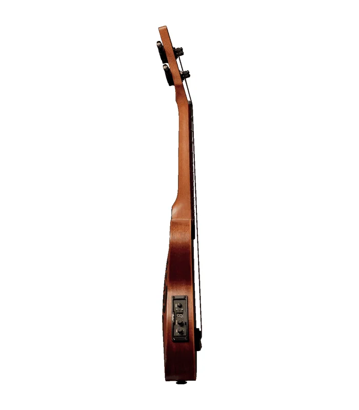 Ukulélé Soprano Electro Lag Tiki Uku BABYTKU150SE Slim Arched Back – Image 4