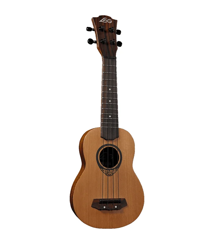 Ukulélé Soprano Lag Tiki Uku TKU10S