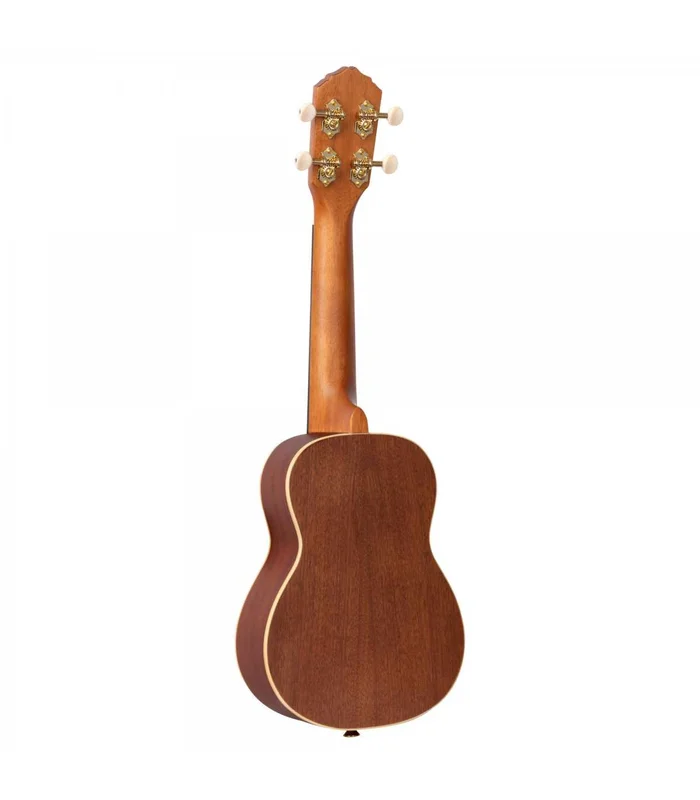 UKULELE SOPRANO ORTEGA, ACAJOU MASSIF – Image 3