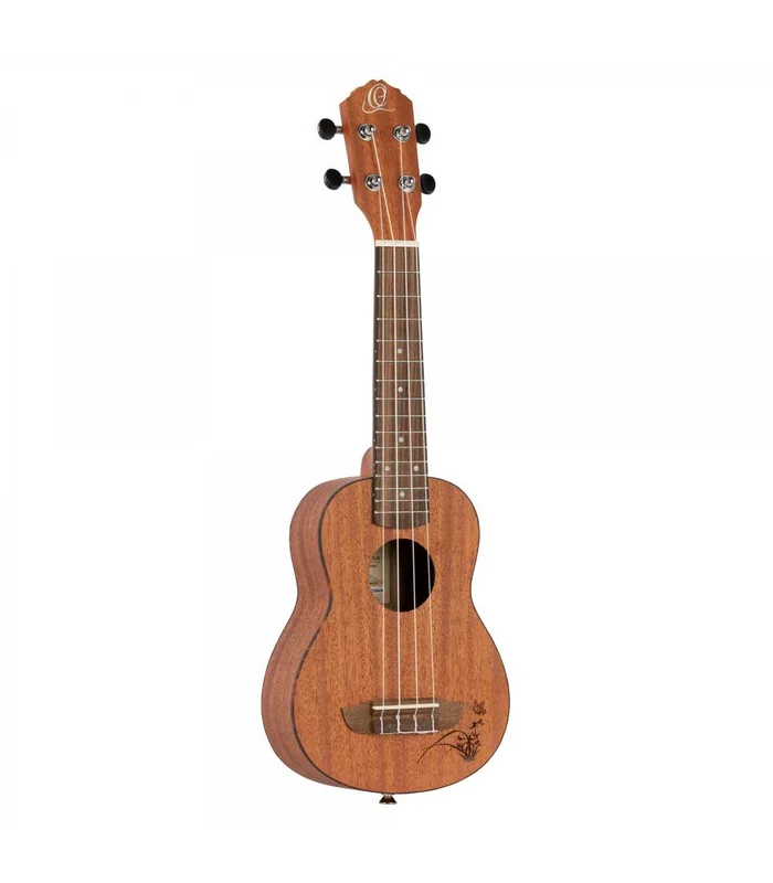 UKULELE SOPRANO ORTEGA, ACAJOU – Image 2