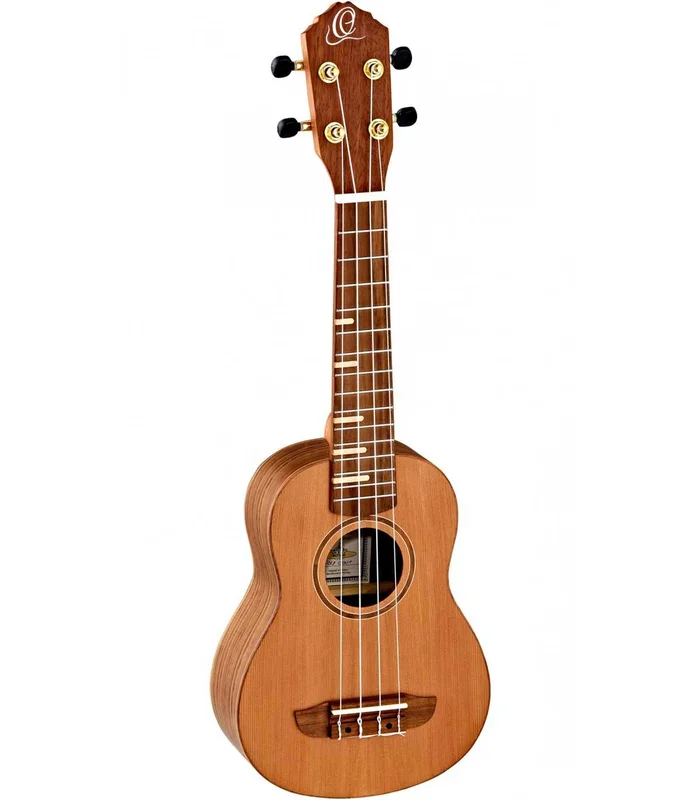 UKULELE SOPRANO ORTEGA, CEDRE NOYER – Image 2