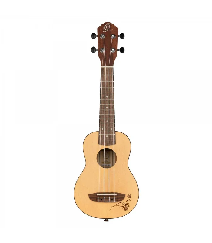 UKULELE SOPRANO ORTEGA, EPICEA
