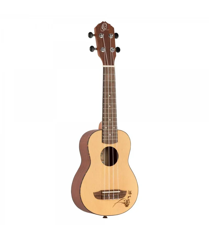 UKULELE SOPRANO ORTEGA, EPICEA – Image 2