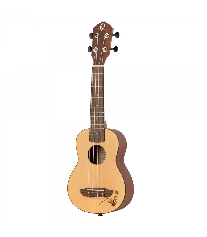 UKULELE SOPRANO ORTEGA, EPICEA – Image 3