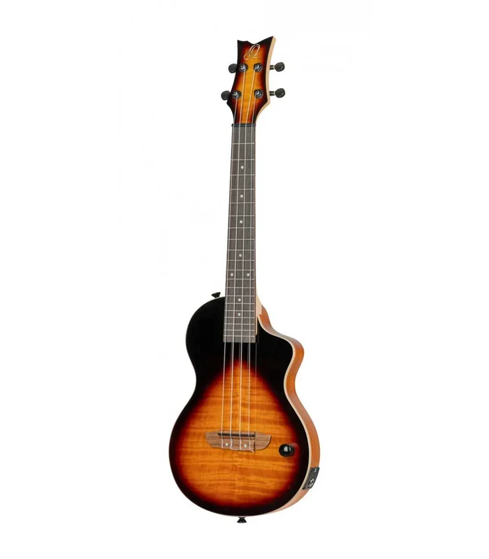 UKULELE TENOR ELECTRO ORTEGA, NEO, TOBACCO BURST – Image 2