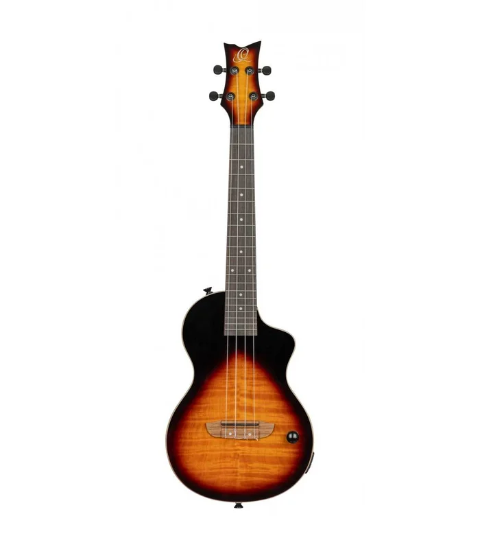 UKULELE TENOR ELECTRO ORTEGA, NEO, TOBACCO BURST – Image 3
