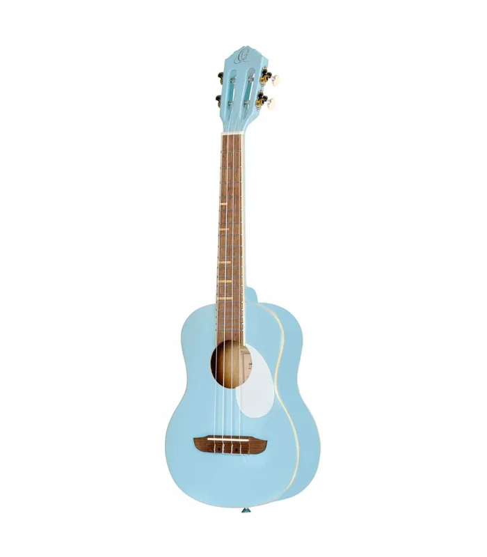 UKULELE TENOR ORTEGA, GAUCHO, BLEU – Image 2