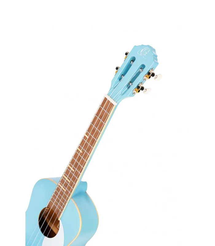 UKULELE TENOR ORTEGA, GAUCHO, BLEU – Image 4