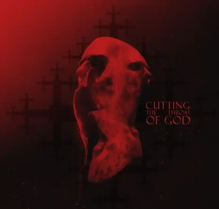 Ulcerate – Cutting The Throat Of God (Clear Red Coloured) (2 LP)
