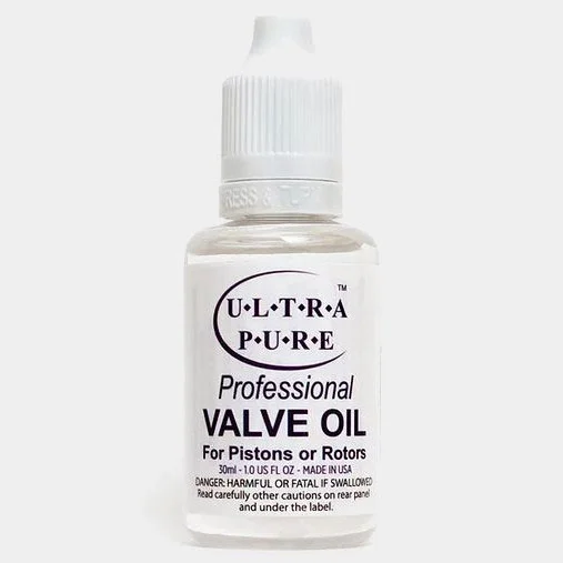 ULTRA-PURE Huile Professionnelle Piston/Palette (30 ml)