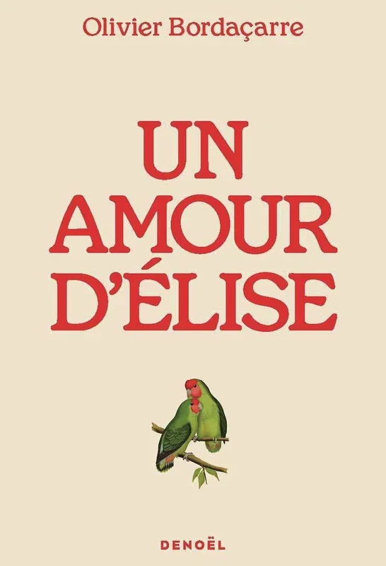 Un amour d’élise