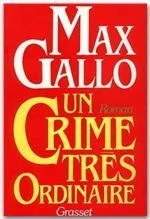 UN CRIME TRES ORDINAIRE