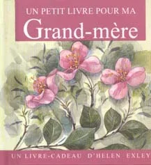 Un livre pour ma grand-mère