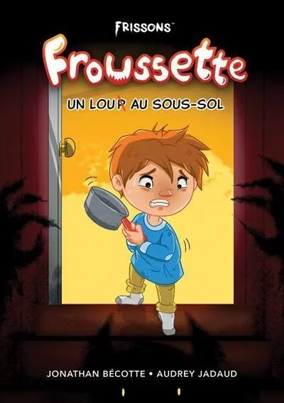 Un Lou au sous-sol