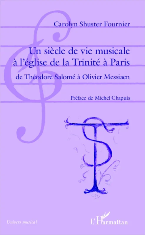 Un siècle de vie musicale à l’église de la Trinité à Paris