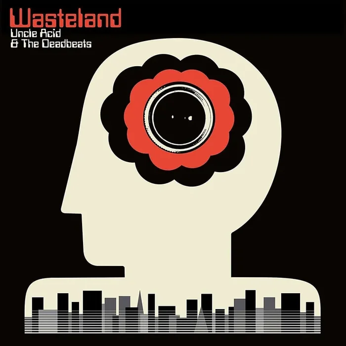Uncle Acid & The Deadbeats – Wasteland (Swamp Green Coloured) (LP)