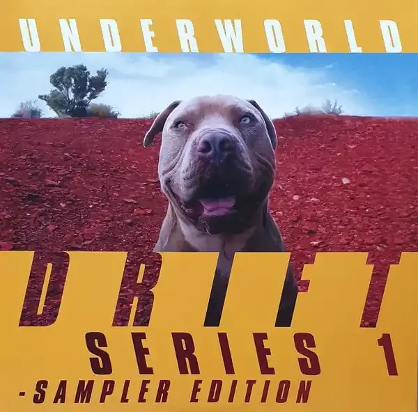 Underworld – Drift Series 1 Sampler Edition (2 LP)