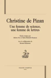 UNE FEMME DE SCIENCE, UNE FEMME DE LETTRE