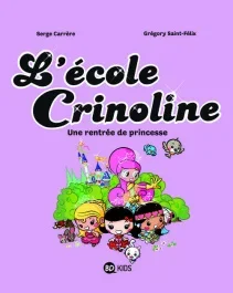 Une rentrée de princesse