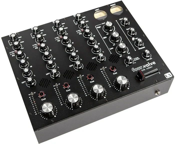 Union Audio FOUR.VALVE