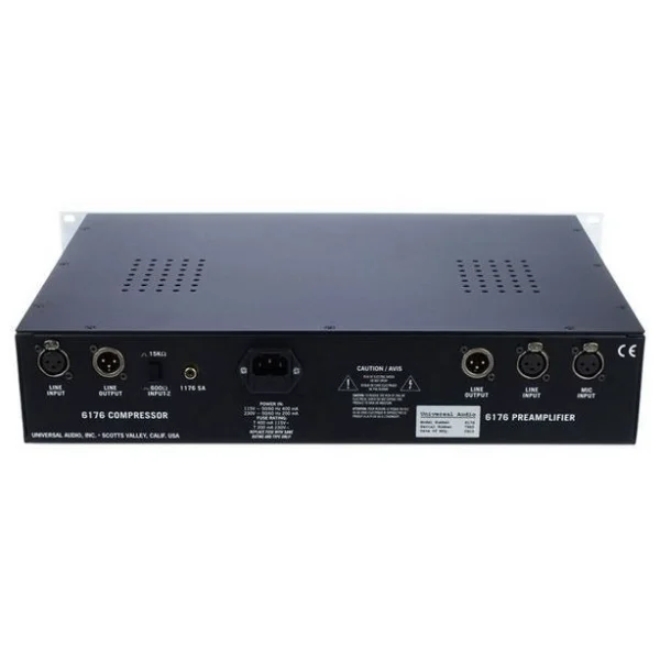 Universal Audio 6176 Vintage Channel Strip – Image 4
