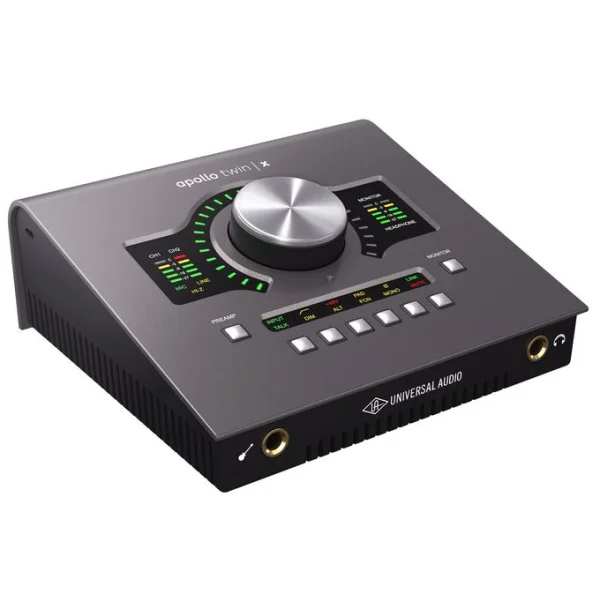 Universal Audio Apollo Twin X Duo USB Heritage Edition