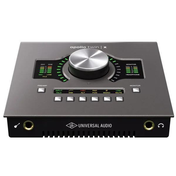 Universal Audio Apollo Twin X Duo USB Heritage Edition – Image 3