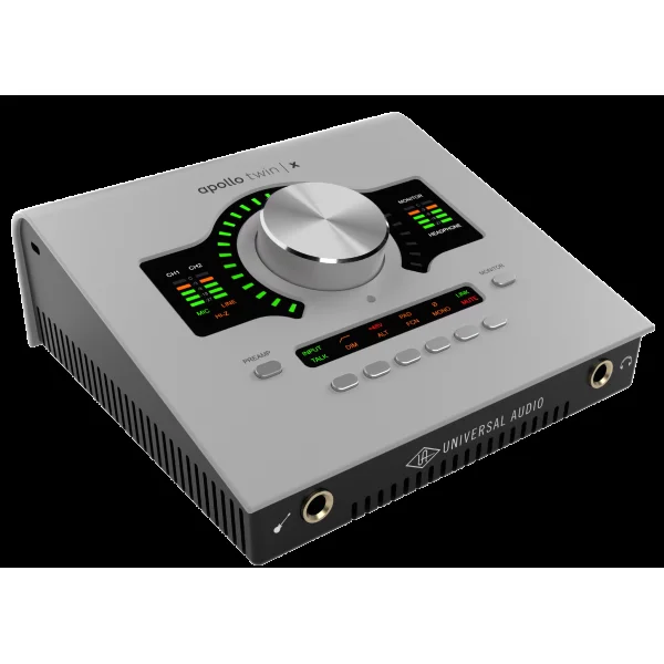 Universal Audio Apollo Twin X Quad Gen2 Studio+