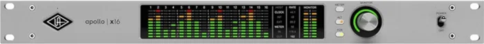 Universal Audio Apollo x16 Gen 2 Ultimate Interface audio Thunderbolt