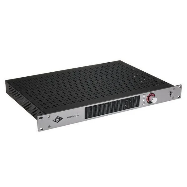 Universal Audio Apollo x16 Gen2 Essentials+