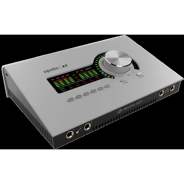 Universal Audio Apollo X4 Gen2 Studio+