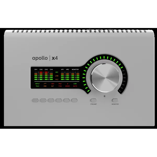 Universal Audio Apollo X4 Gen2 Studio+ – Image 2