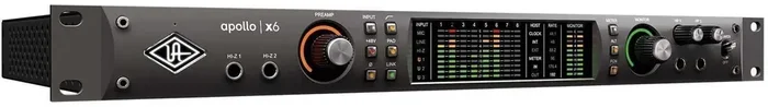 Universal Audio Apollo x6 Interface audio Thunderbolt