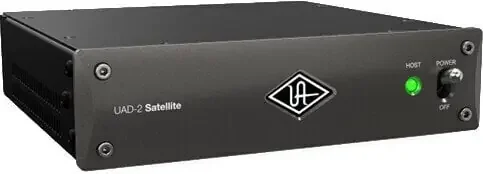 Universal Audio UAD-2 Satellite TB3 QUAD Core Système audio DSP